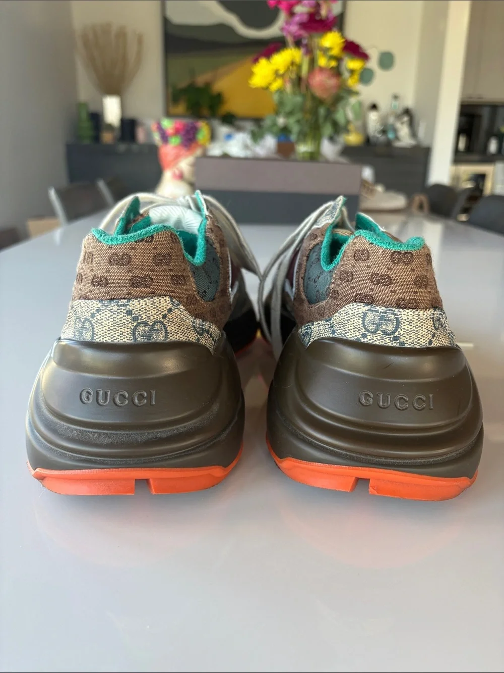 Gucci gg monogram